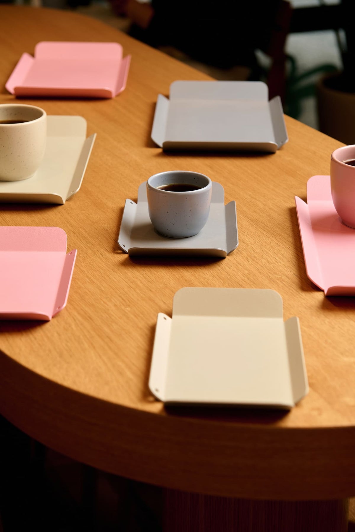 Elias Coffee Shop – projekt SPACE OF SPACE