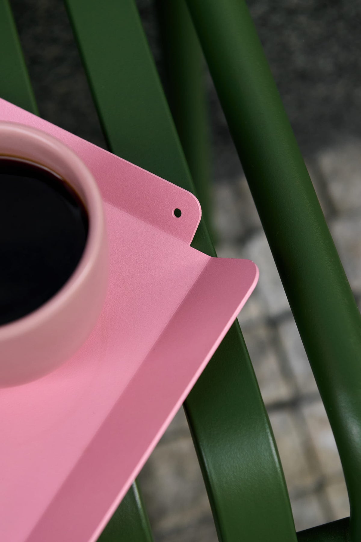 Elias Coffee Shop – projekt SPACE OF SPACE