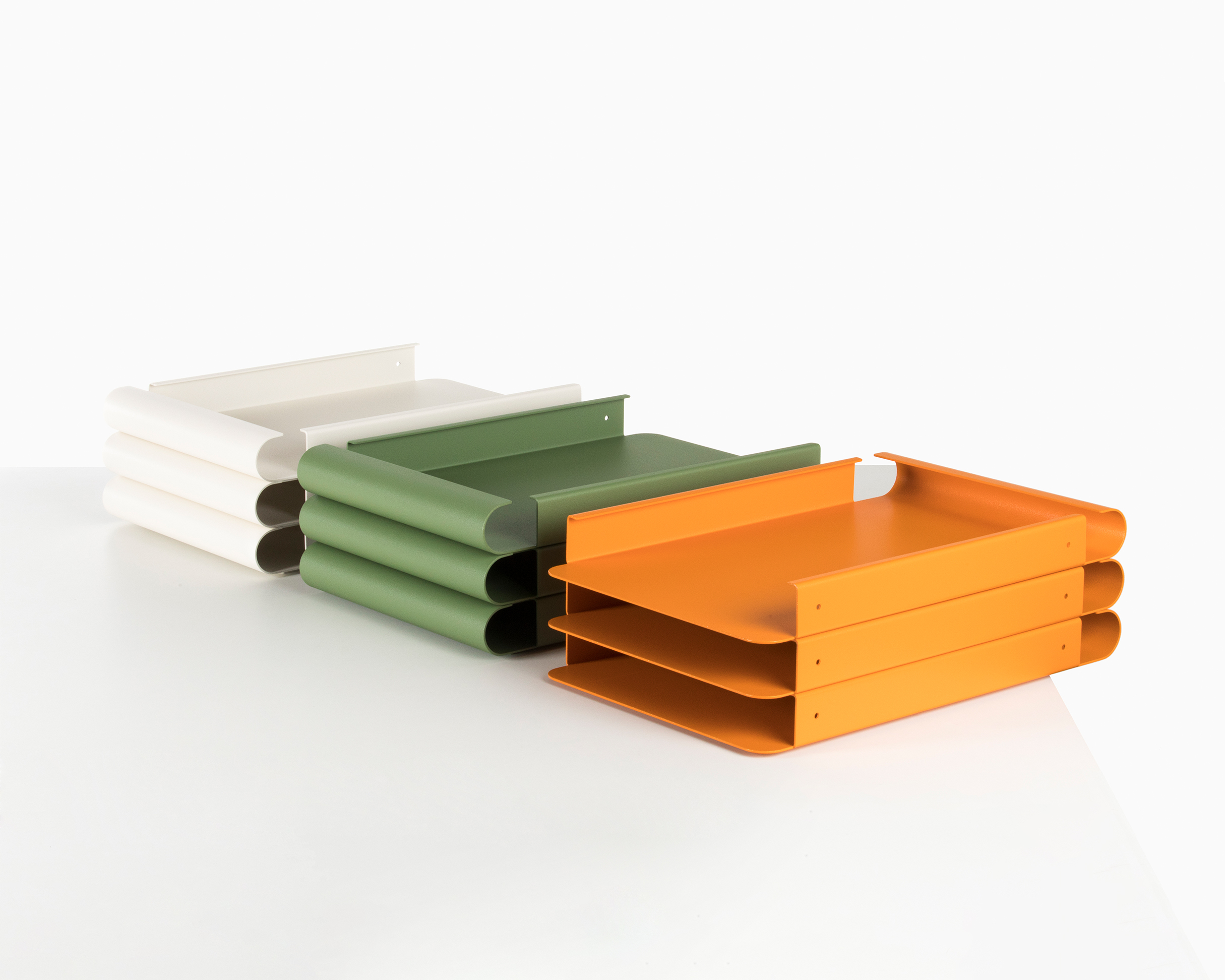 Stohovatelný pořadač Saturn 02