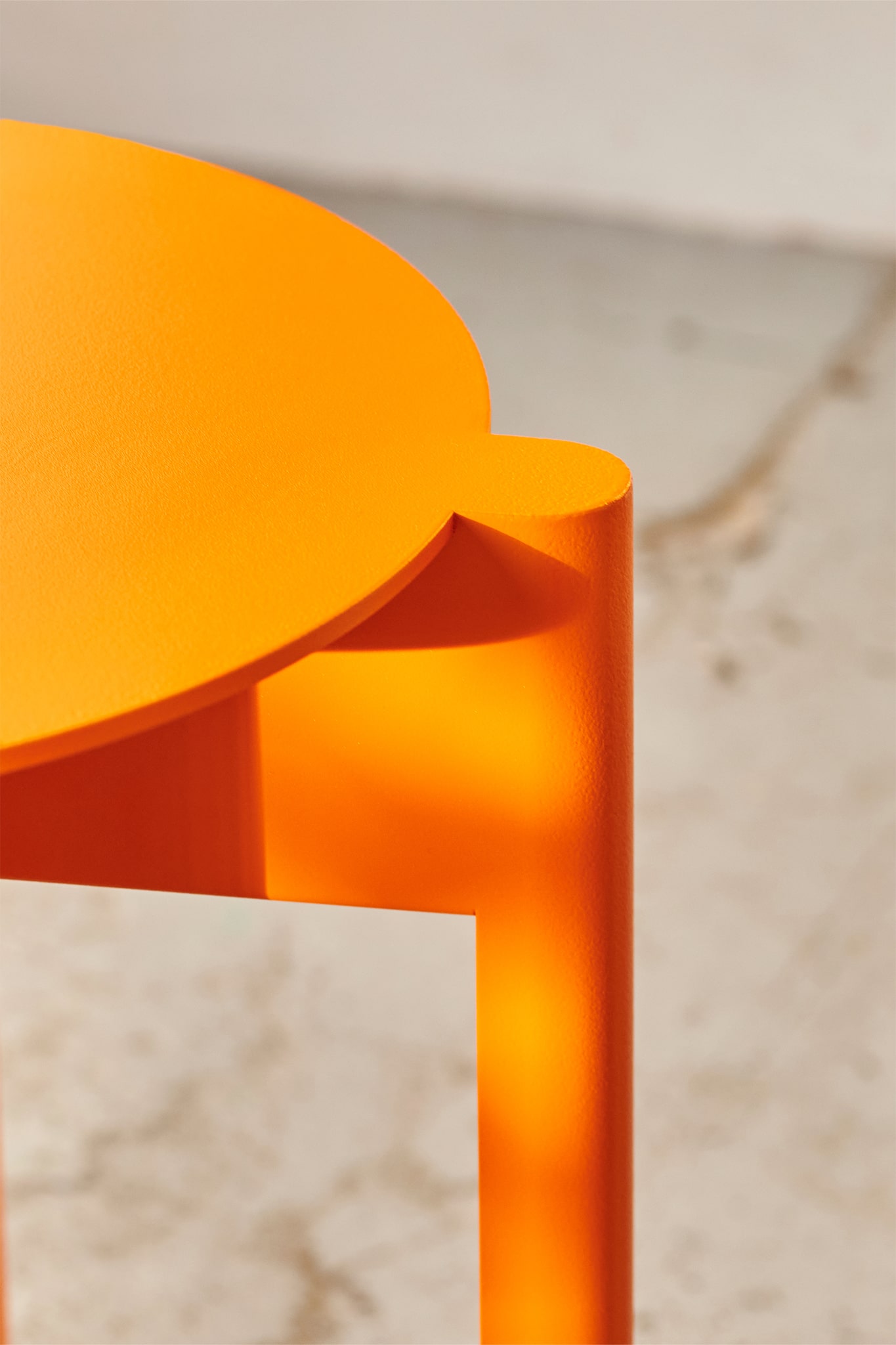 Bolid Stohovatelná stolička