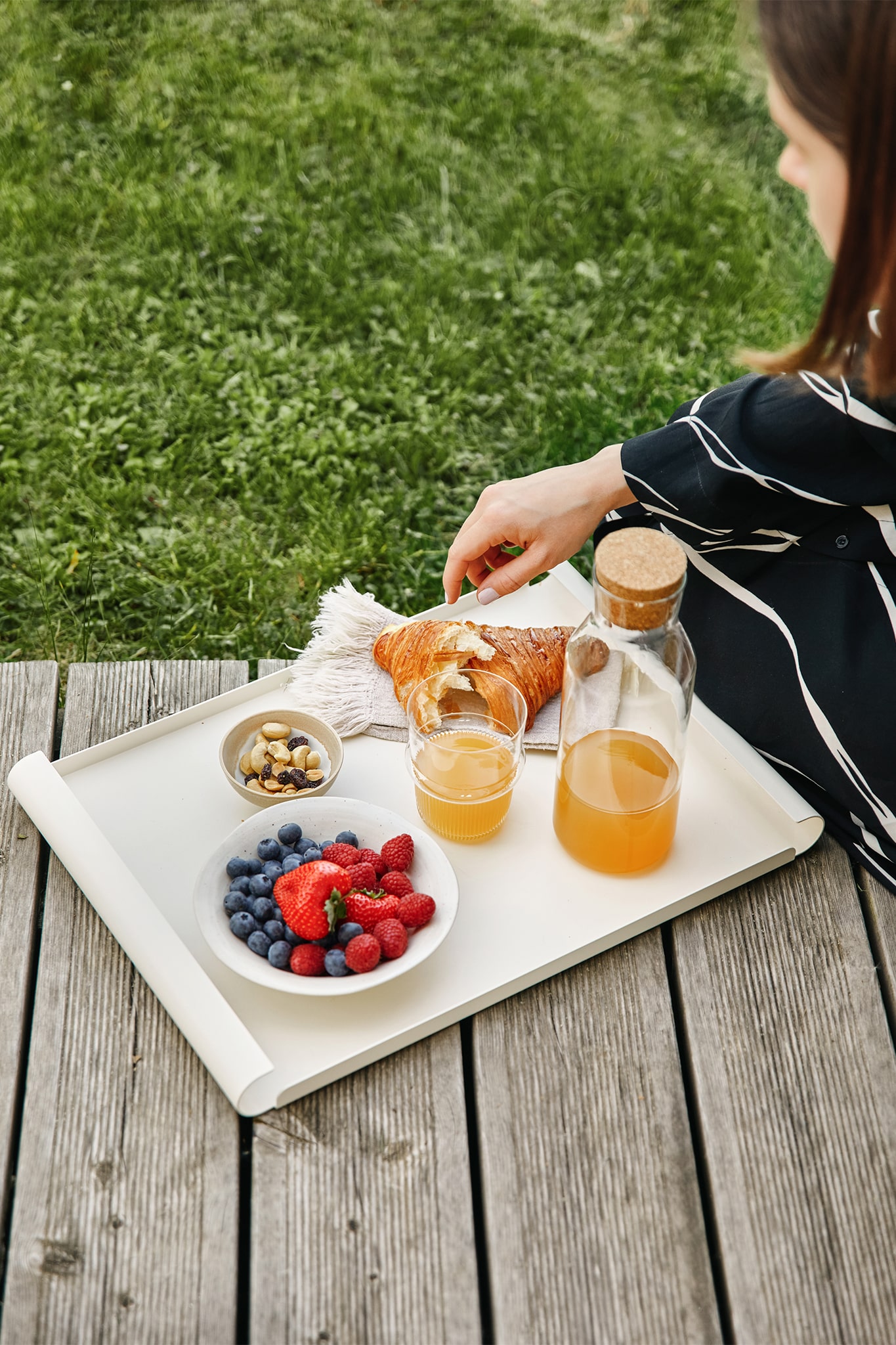 Luna Servírovací podnos