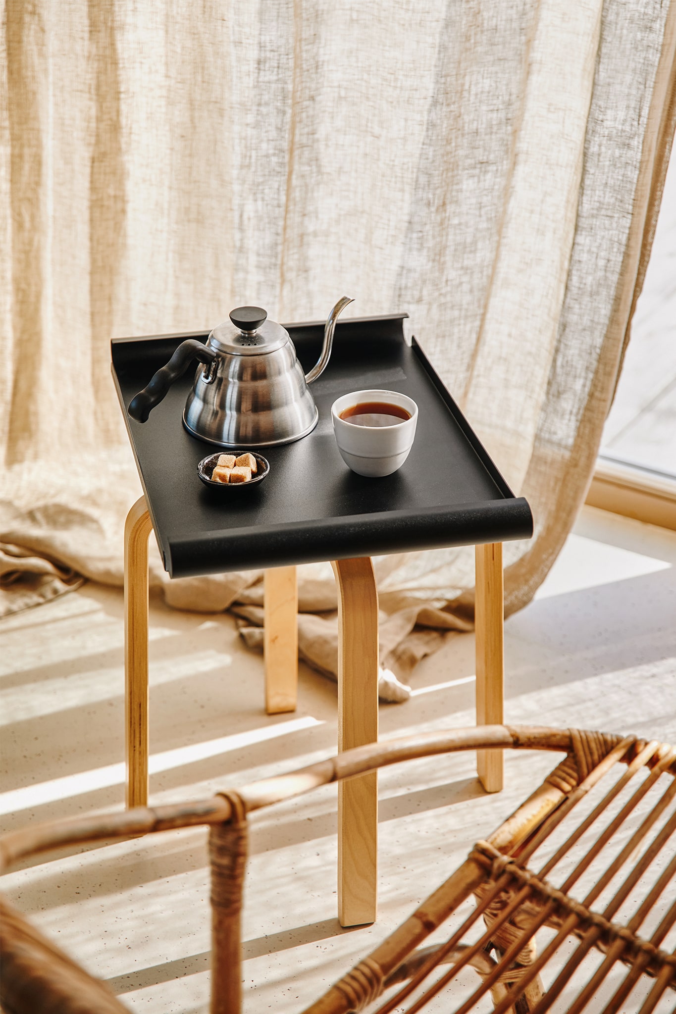 Luna 02 Servírovací podnos