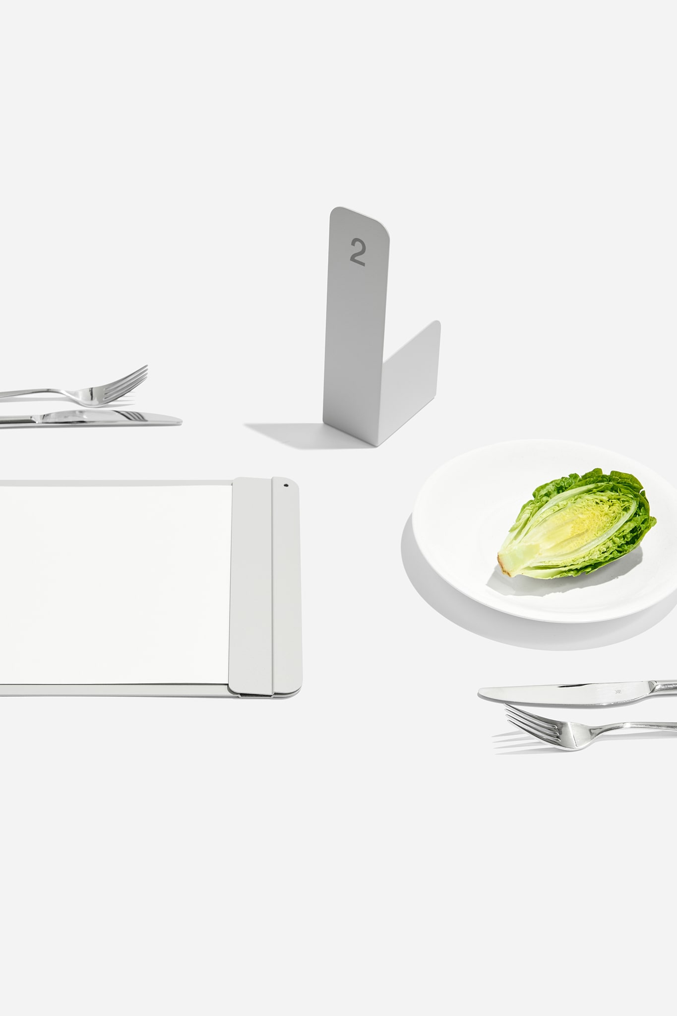 Naos 02 Stojan s čísly